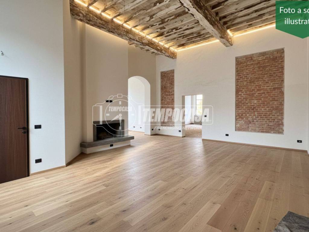 appartamento in vendita a Rubiera