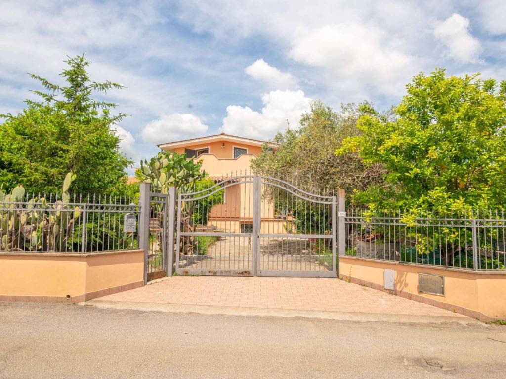 casa indipendente in vendita a Fiano Romano