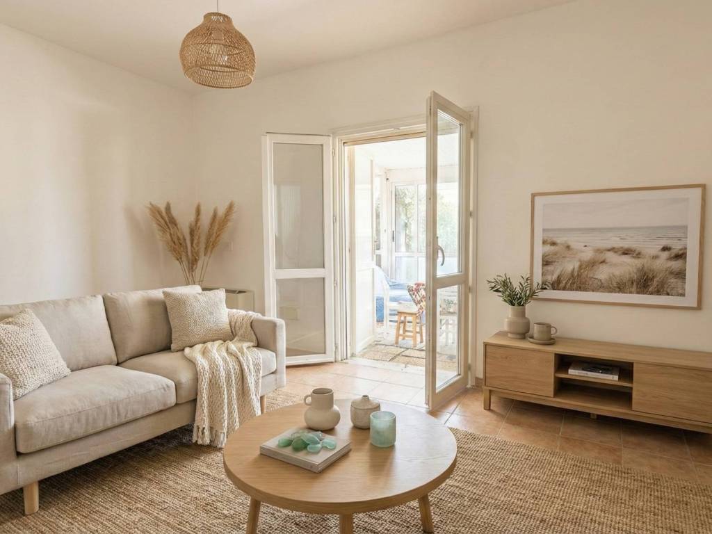 appartamento in vendita a Montemarciano in zona Gelso