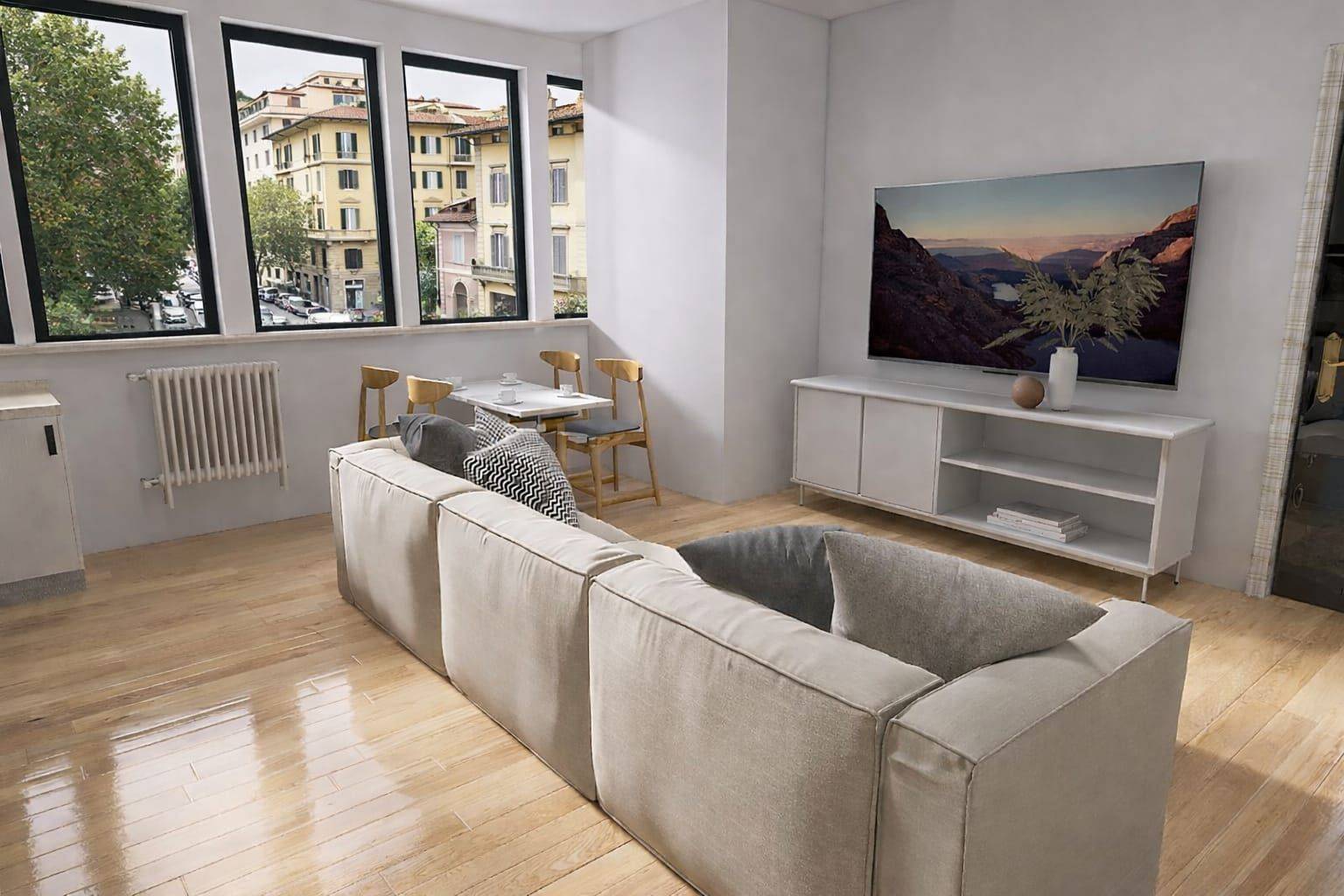 Trilocale via dell'Orcagna, Beccaria - Colombo, Firenze - Photo 2