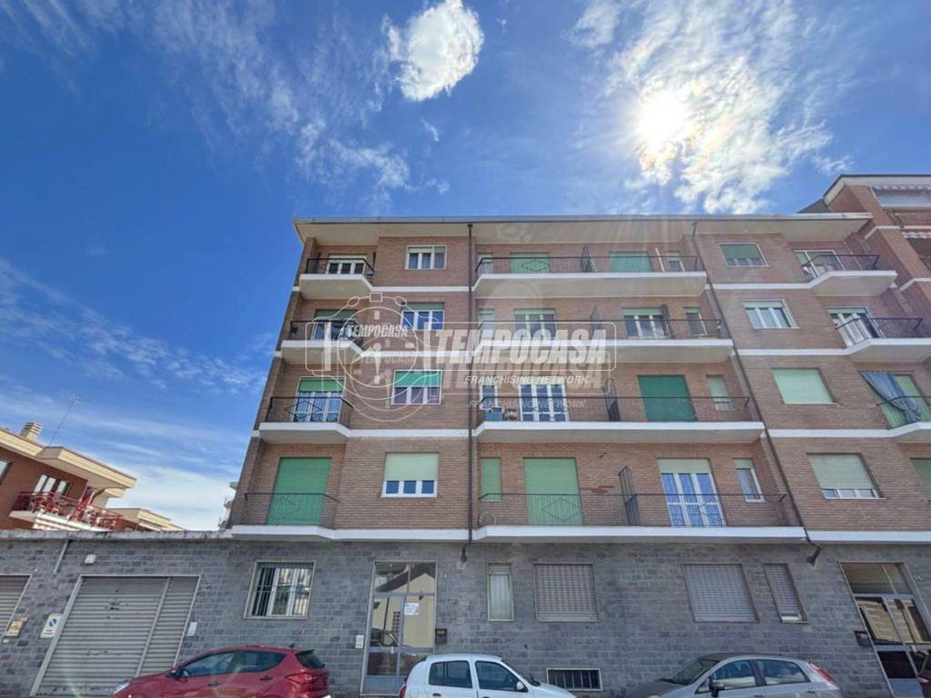 appartamento in vendita a Torino in zona Rebaudengo