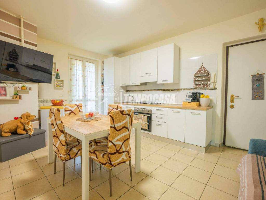 appartamento in vendita a Potenza Picena in zona Porto Potenza Picena