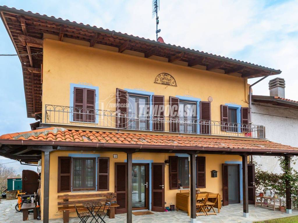 appartamento in vendita a Sciolze