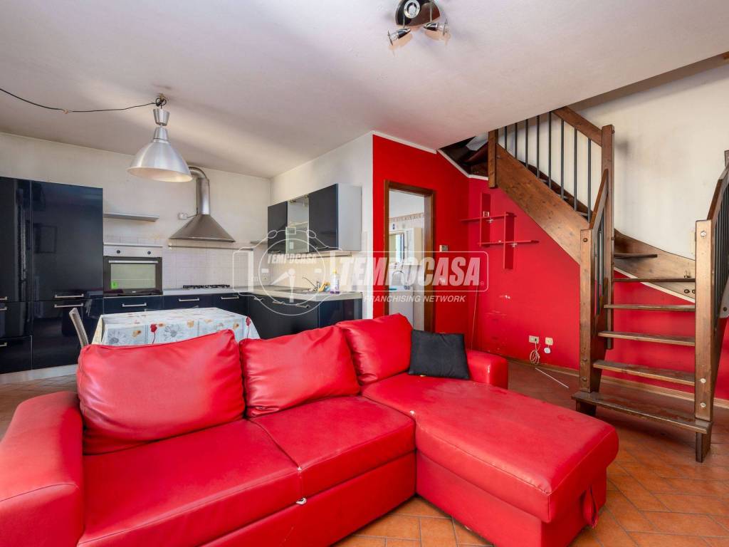 appartamento in vendita a Reggio nell'Emilia in zona Roncocesi