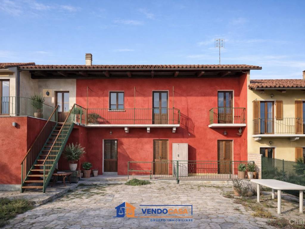 casale in vendita a Narzole