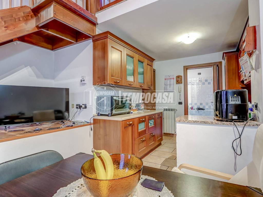 appartamento in vendita a Somma Lombardo