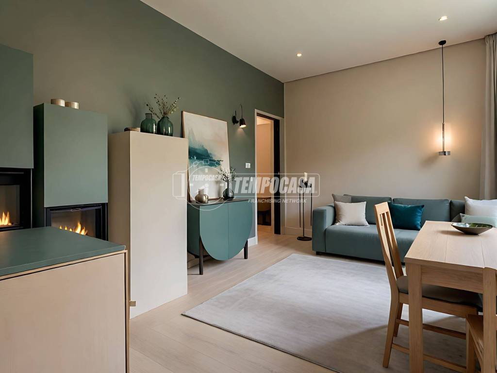 appartamento in vendita a Milano in zona Lambrate