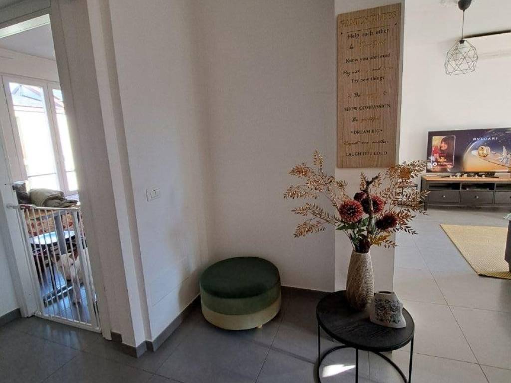 appartamento in vendita a Milano in zona Quarto Oggiaro