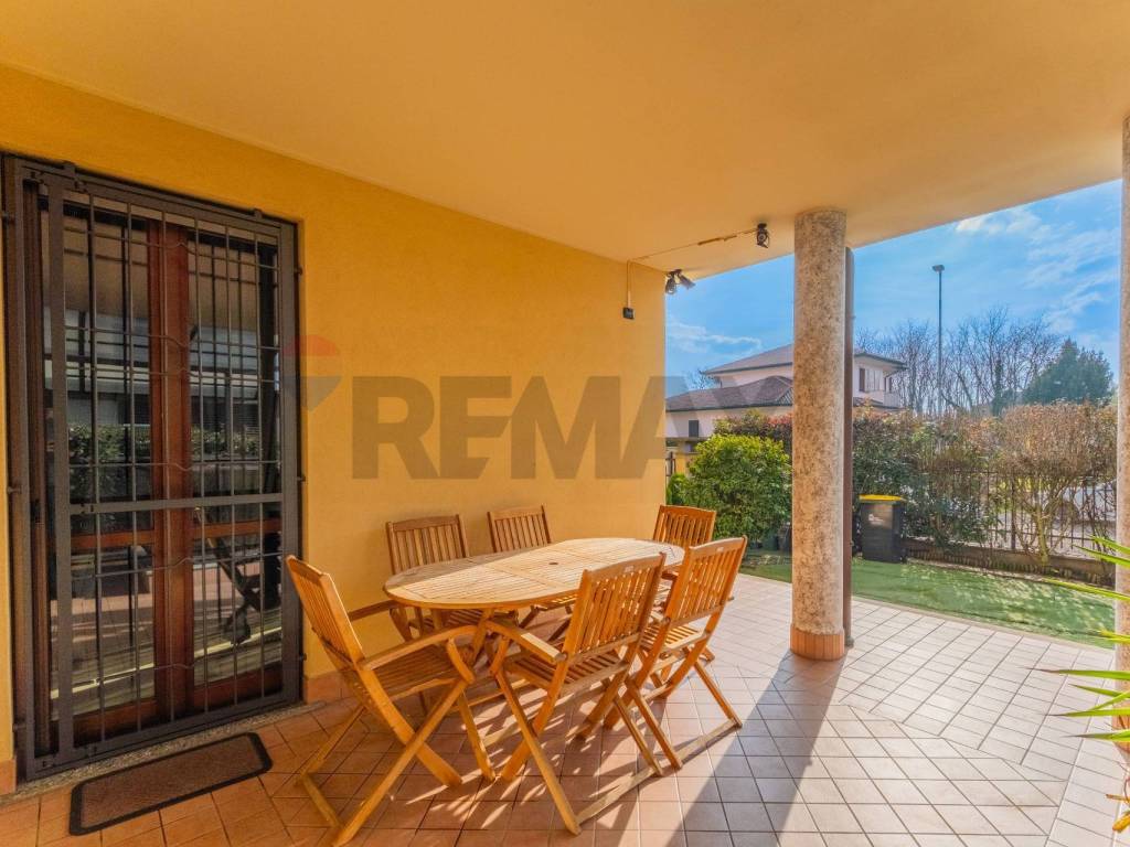 appartamento in vendita a Parabiago