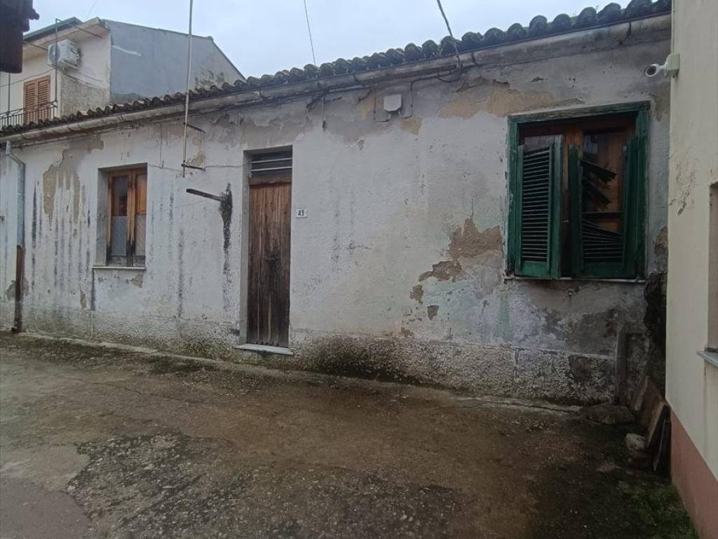 casa indipendente in vendita a Taurianova