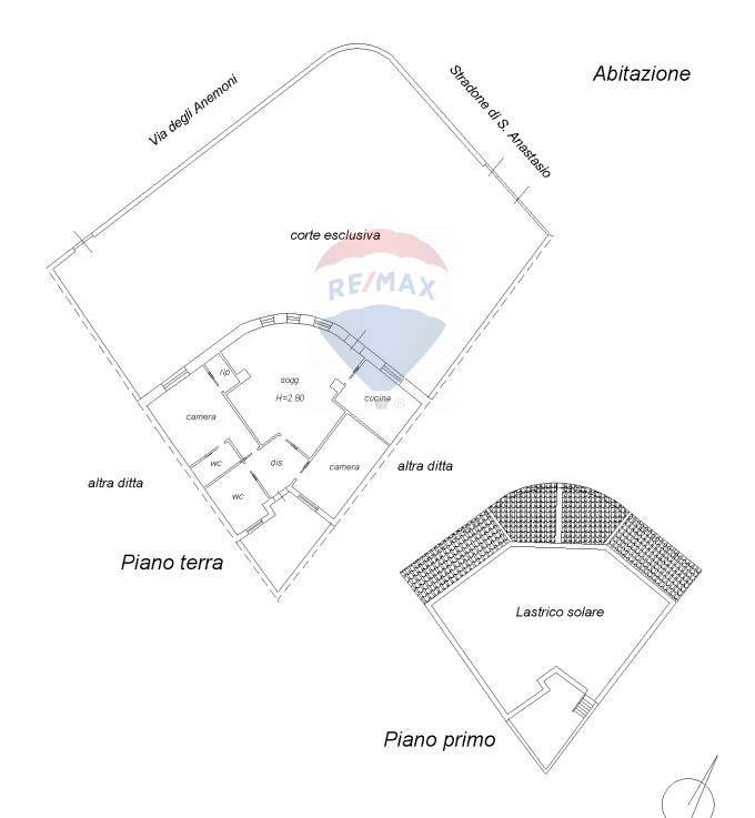 appartamento in vendita ad Anzio in zona Mare