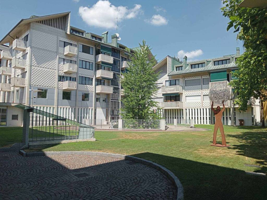 ufficio in affitto a Bergamo in zona Bergamo Centro