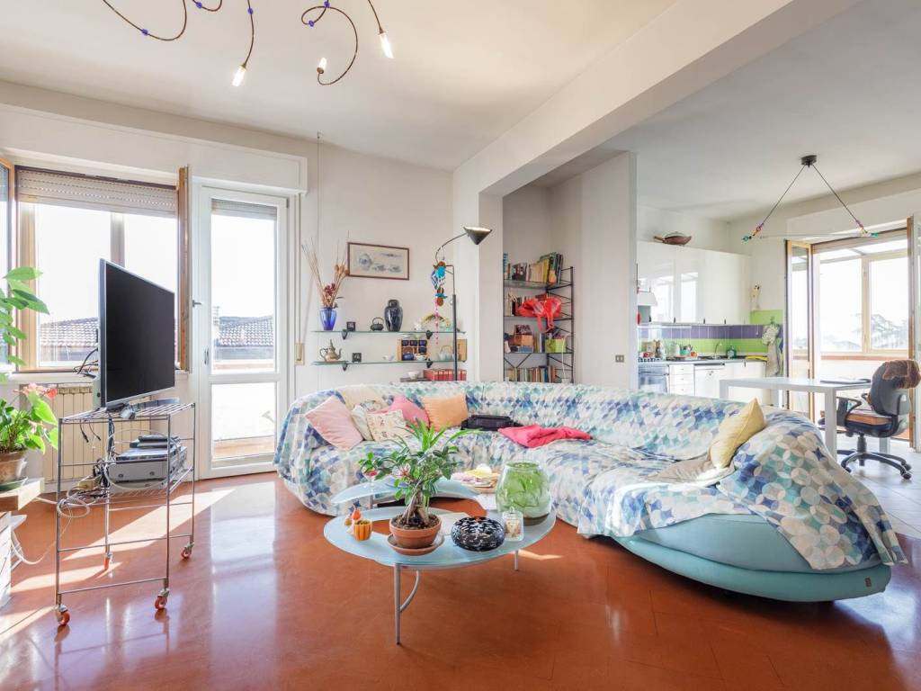 appartamento in vendita a Campi Bisenzio