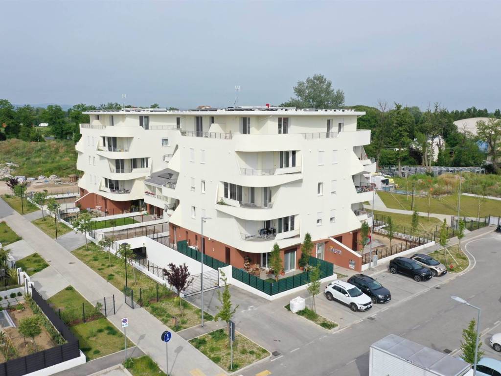 appartamento in vendita a Rimini in zona Viserba