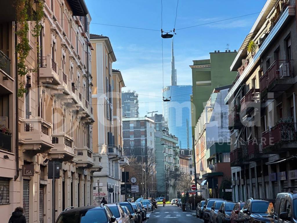 appartamento in affitto a Milano in zona Isola
