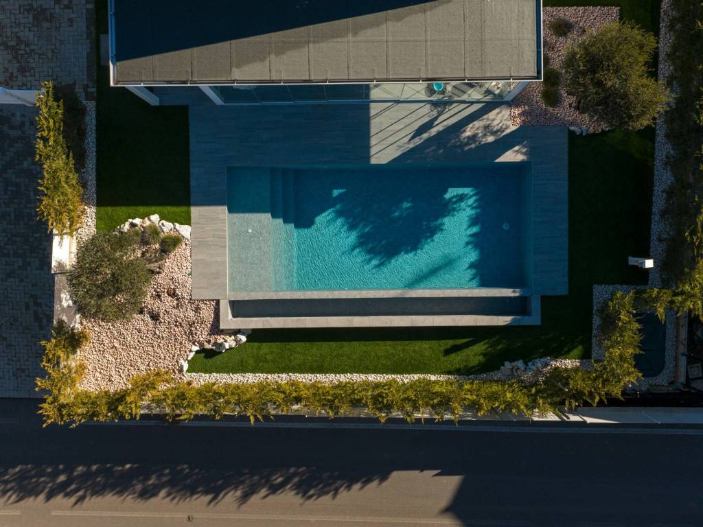 casa indipendente in vendita a Puegnago del Garda