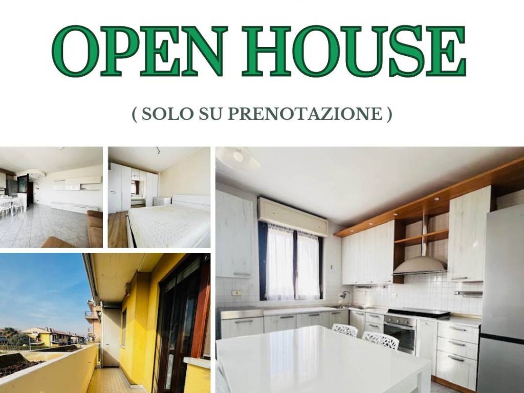 appartamento in vendita a Zanica