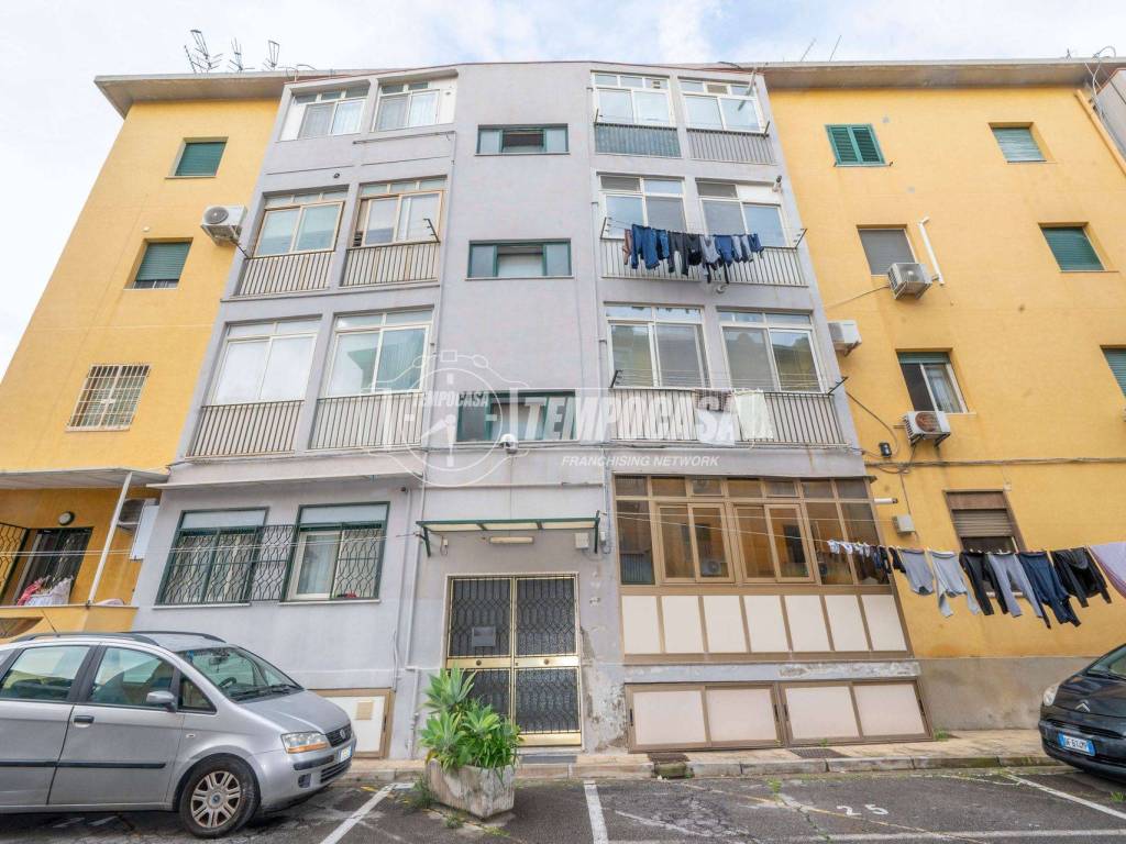 appartamento in vendita a Messina in zona San Licandro