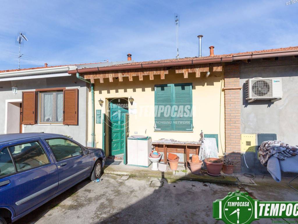 appartamento in vendita a Spino d'Adda