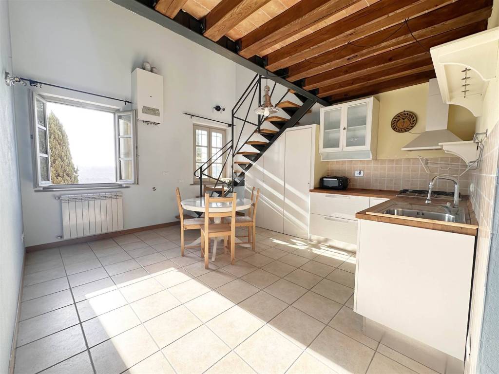 appartamento in vendita a Montespertoli