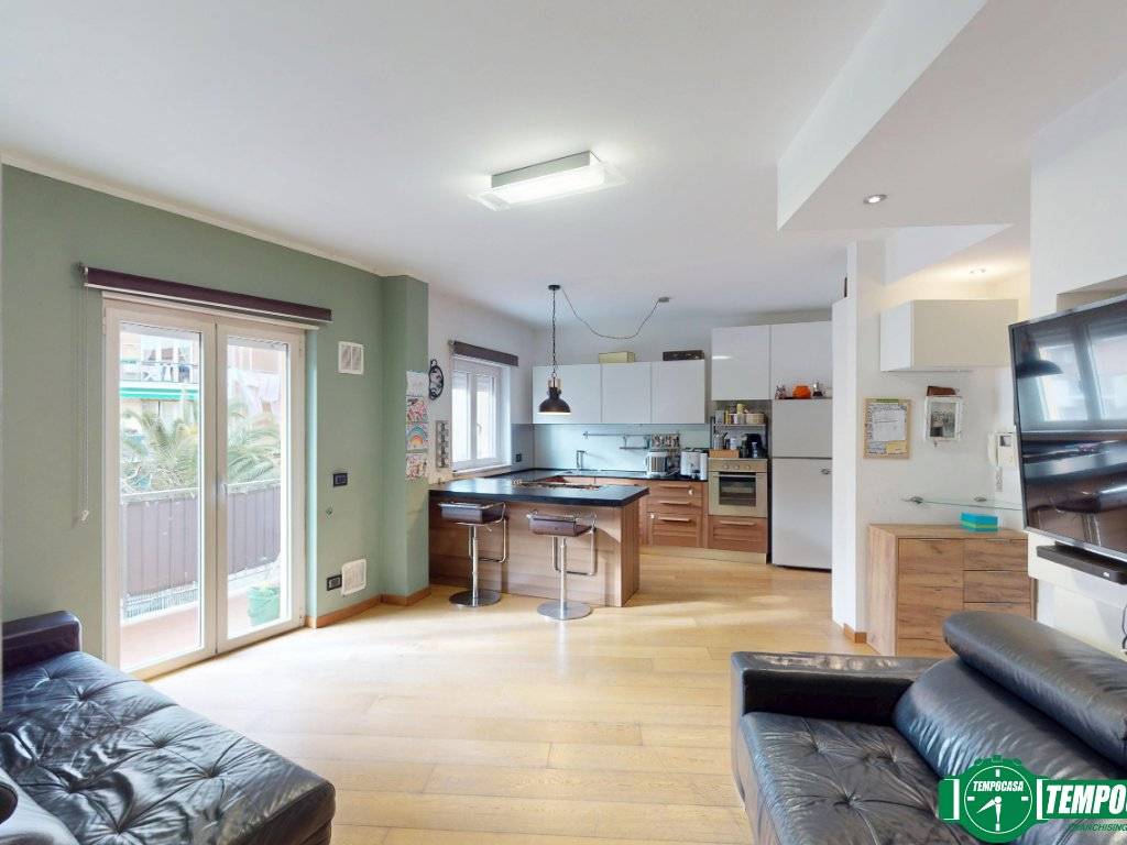 appartamento in vendita a La Spezia in zona Montepertico