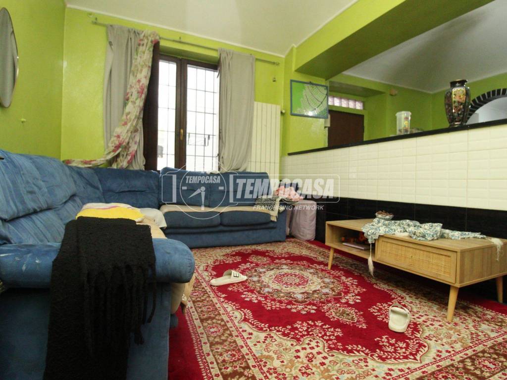 appartamento in vendita a Torino in zona Borgata Vittoria