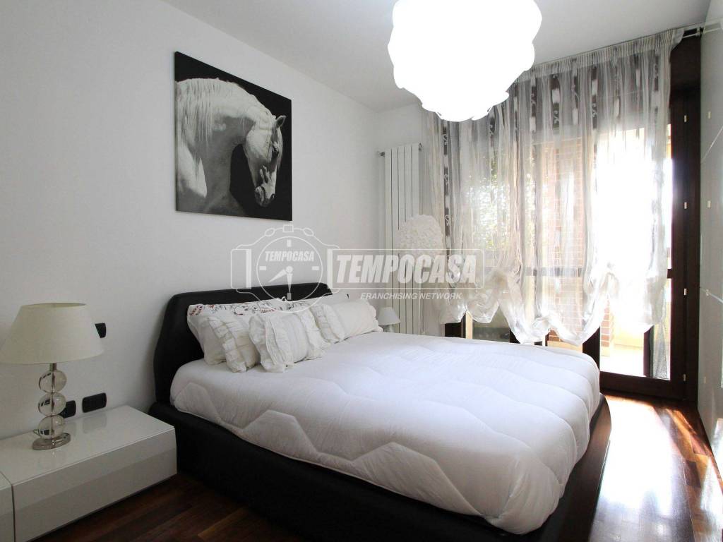 appartamento in vendita a Cologno Monzese in zona San Maurizio al Lambro