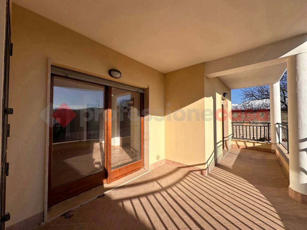 appartamento in vendita ad Avezzano