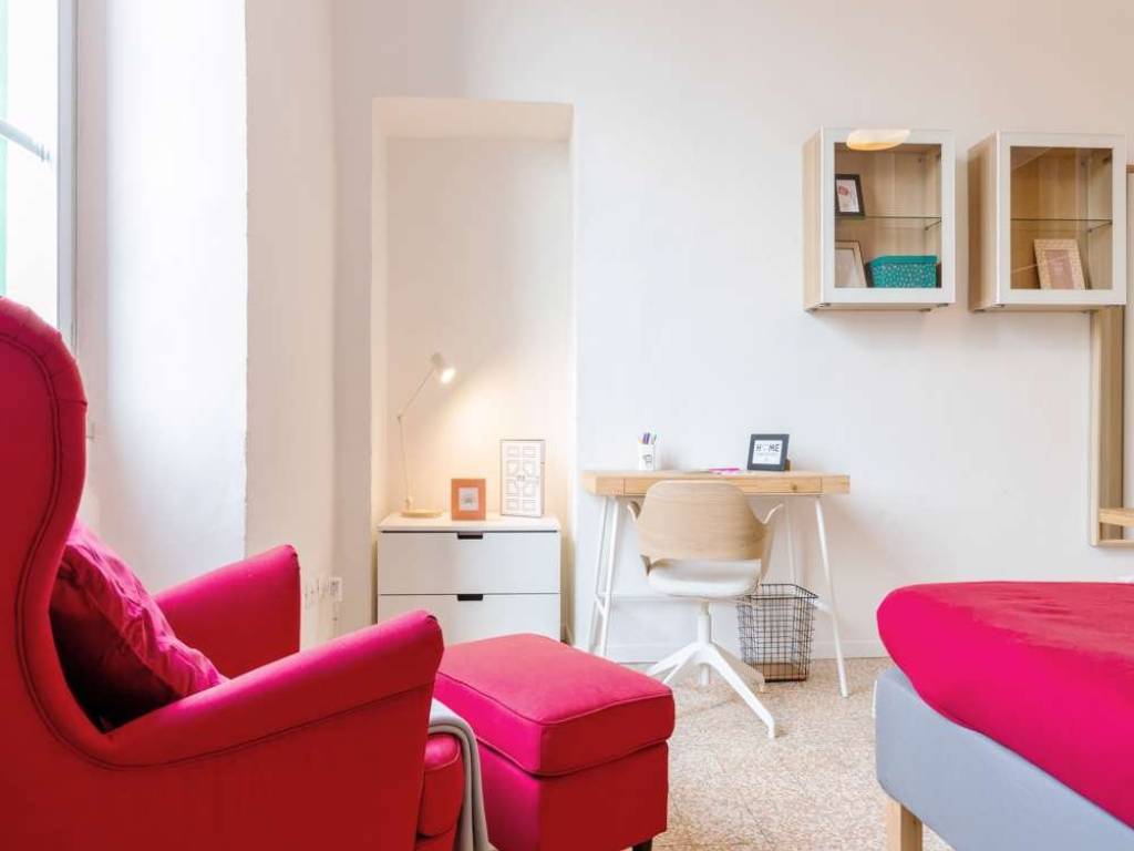 appartamento in affitto a Milano in zona Porta Garibaldi