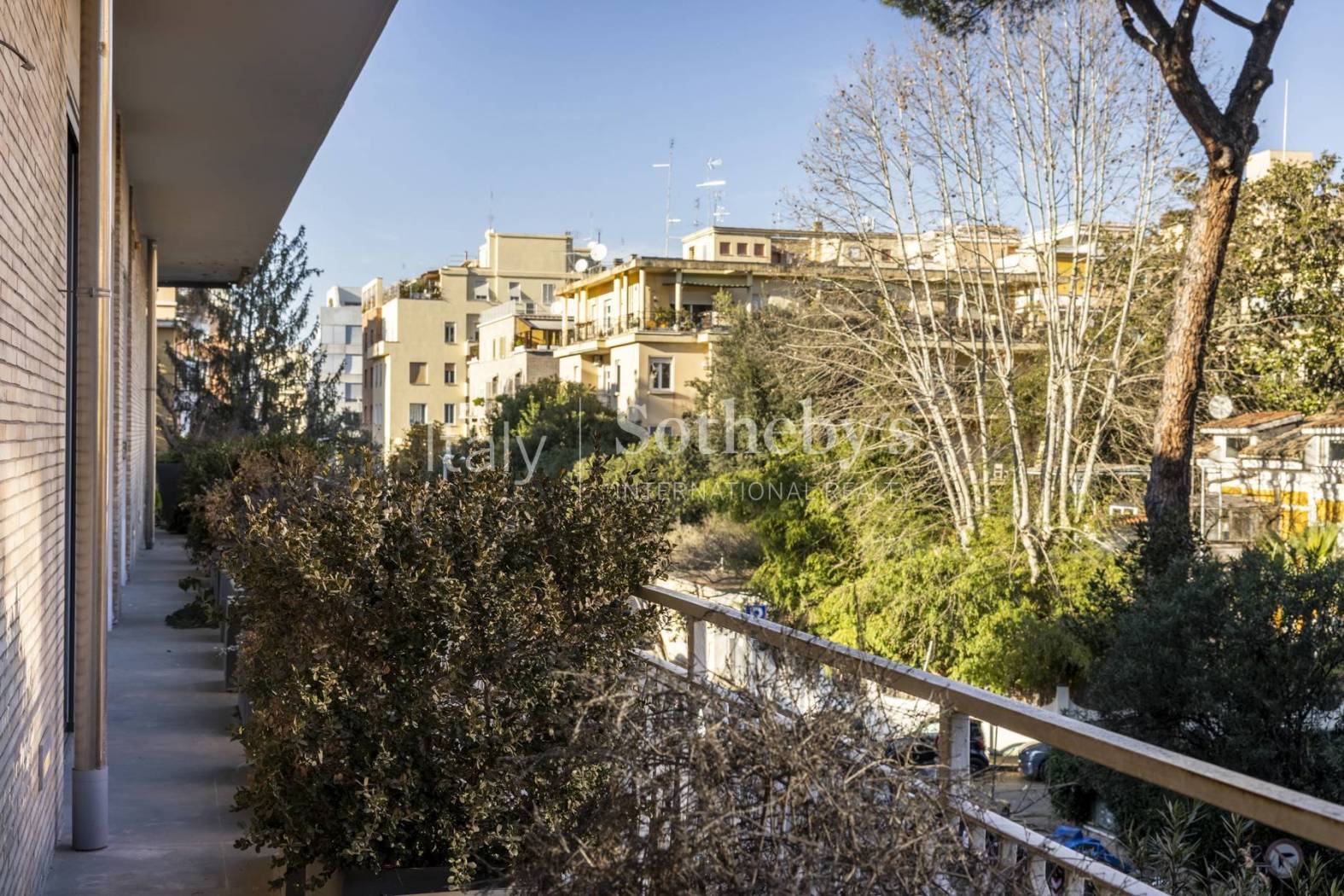 Appartamento via Michele Mercati, Parioli, Roma - Photo 3