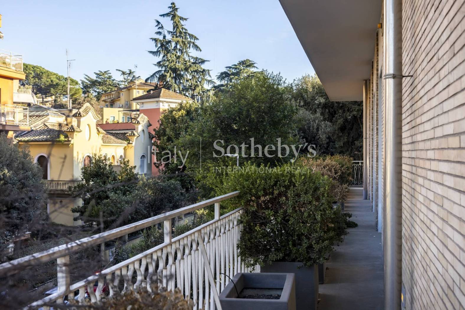 Appartamento via Michele Mercati, Parioli, Roma - Photo 4