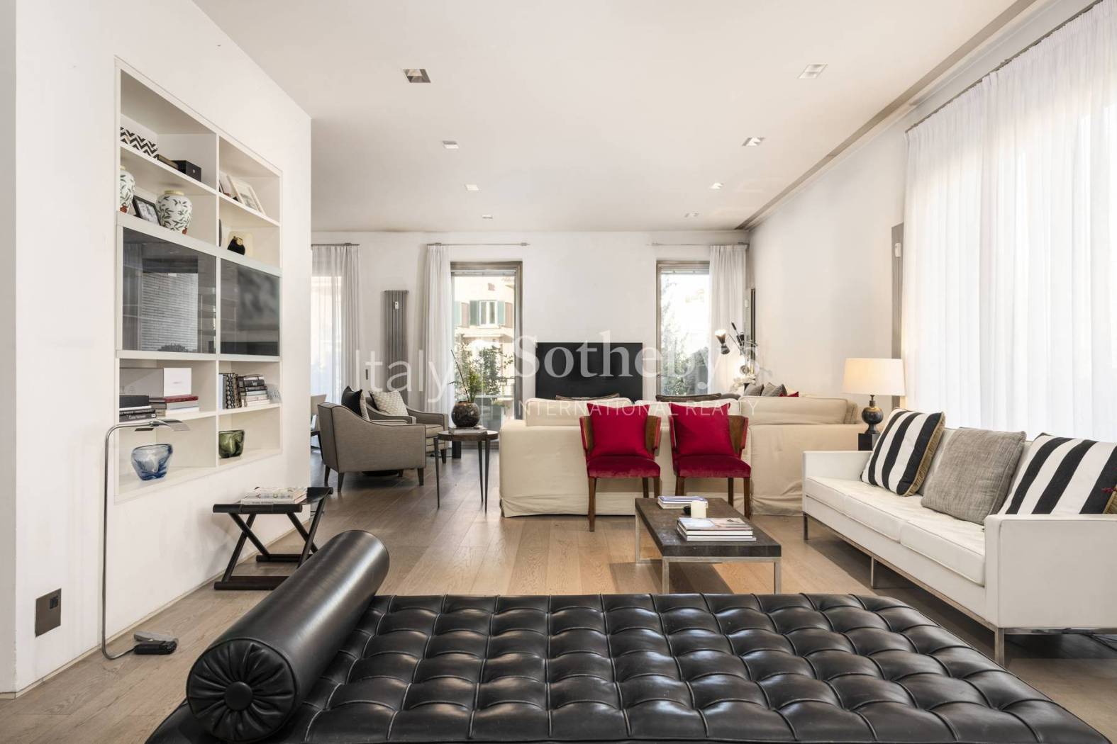 Appartamento via Michele Mercati, Parioli, Roma - Photo 5