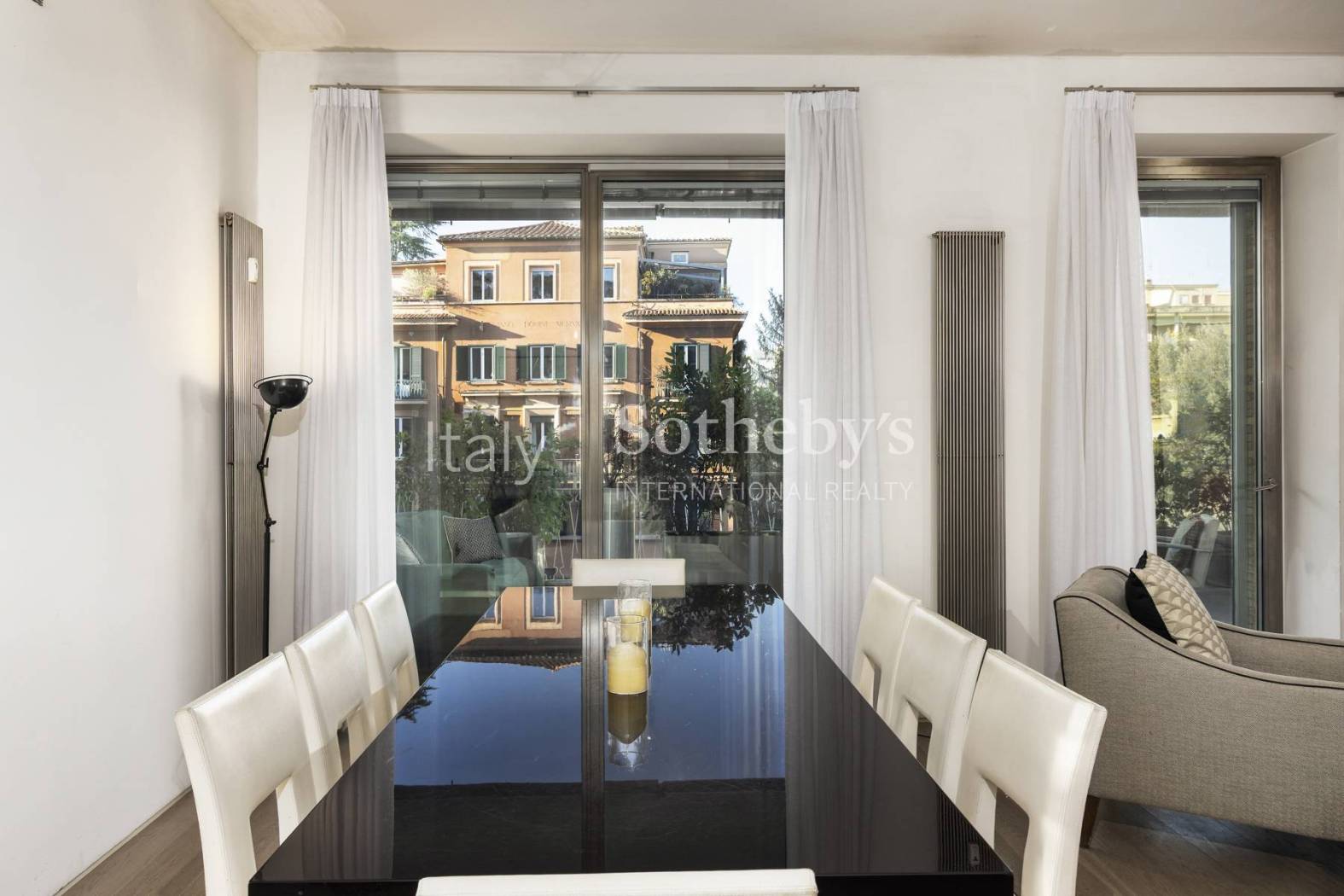 Appartamento via Michele Mercati, Parioli, Roma - Photo 6