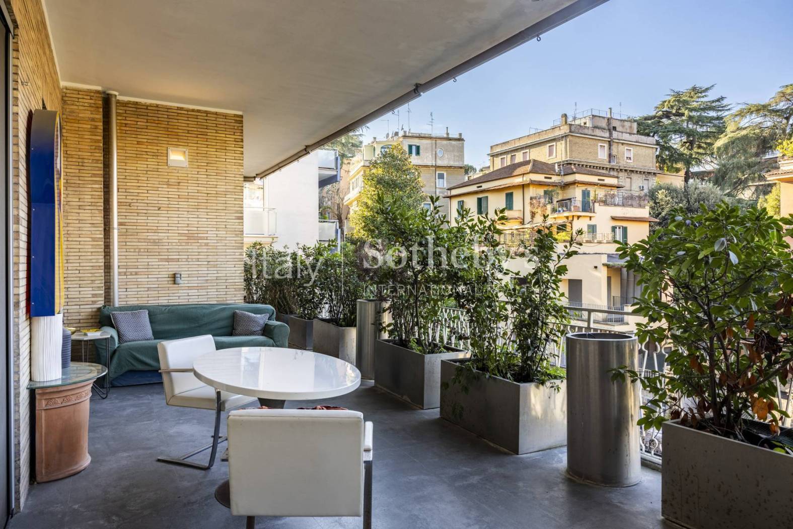 Appartamento via Michele Mercati, Parioli, Roma - Photo 7