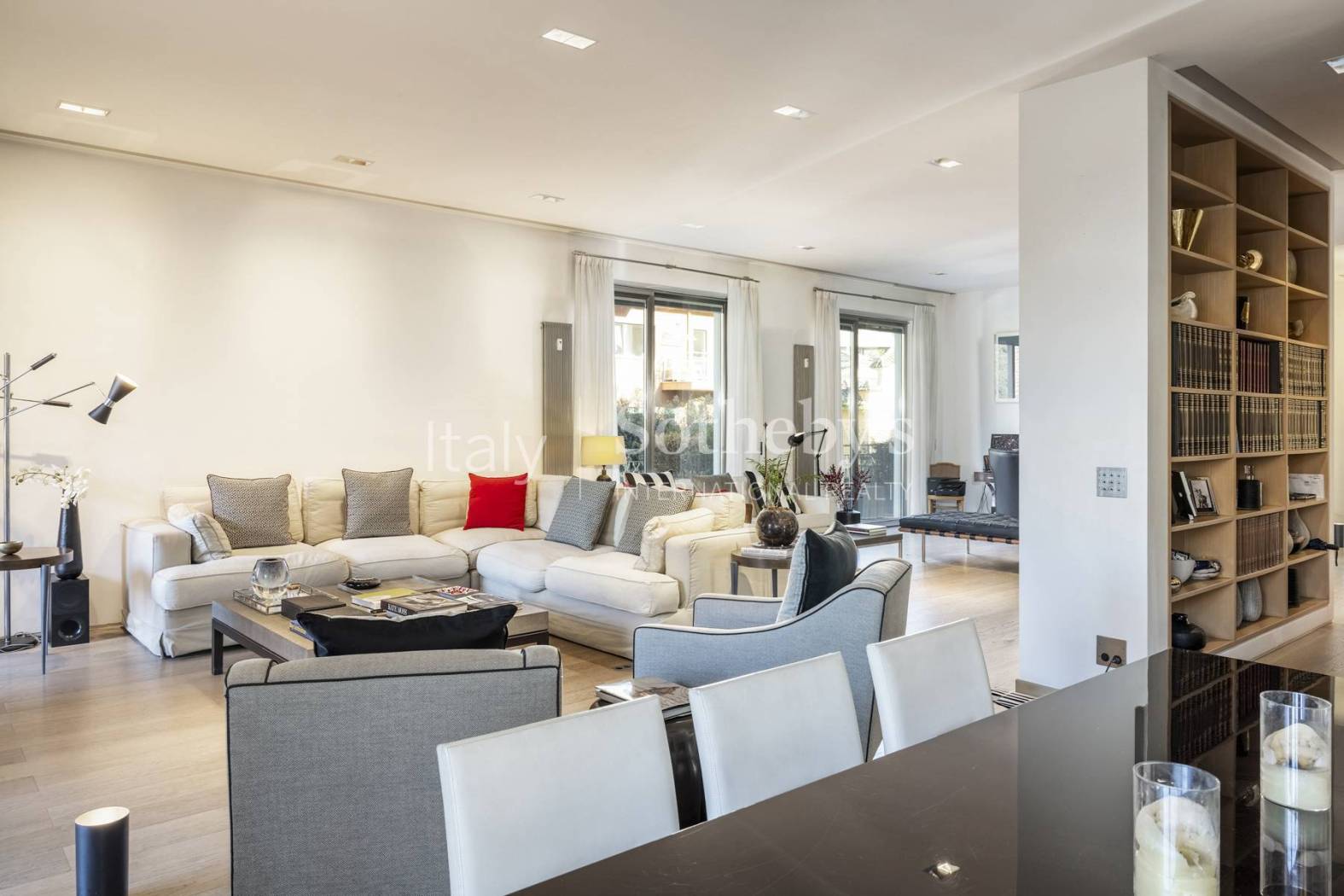 Appartamento via Michele Mercati, Parioli, Roma - Photo 13