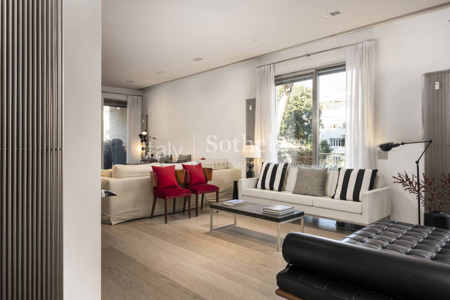 Appartamento via Michele Mercati, Parioli, Roma - Photo 14