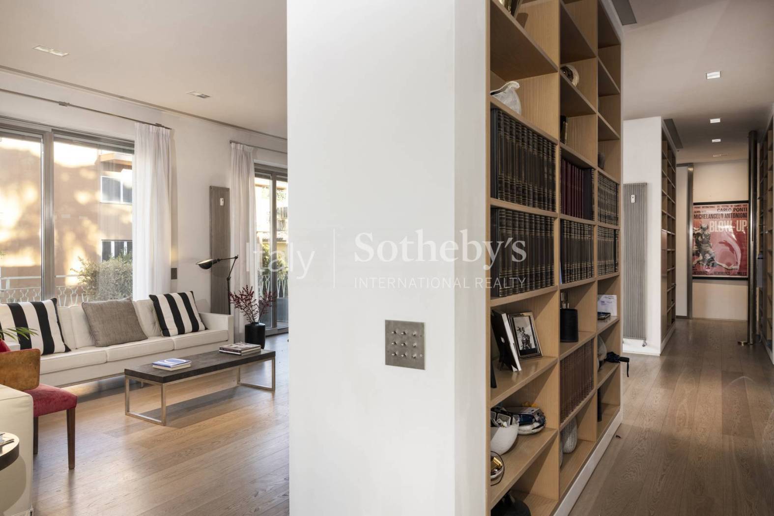 Appartamento via Michele Mercati, Parioli, Roma - Photo 16