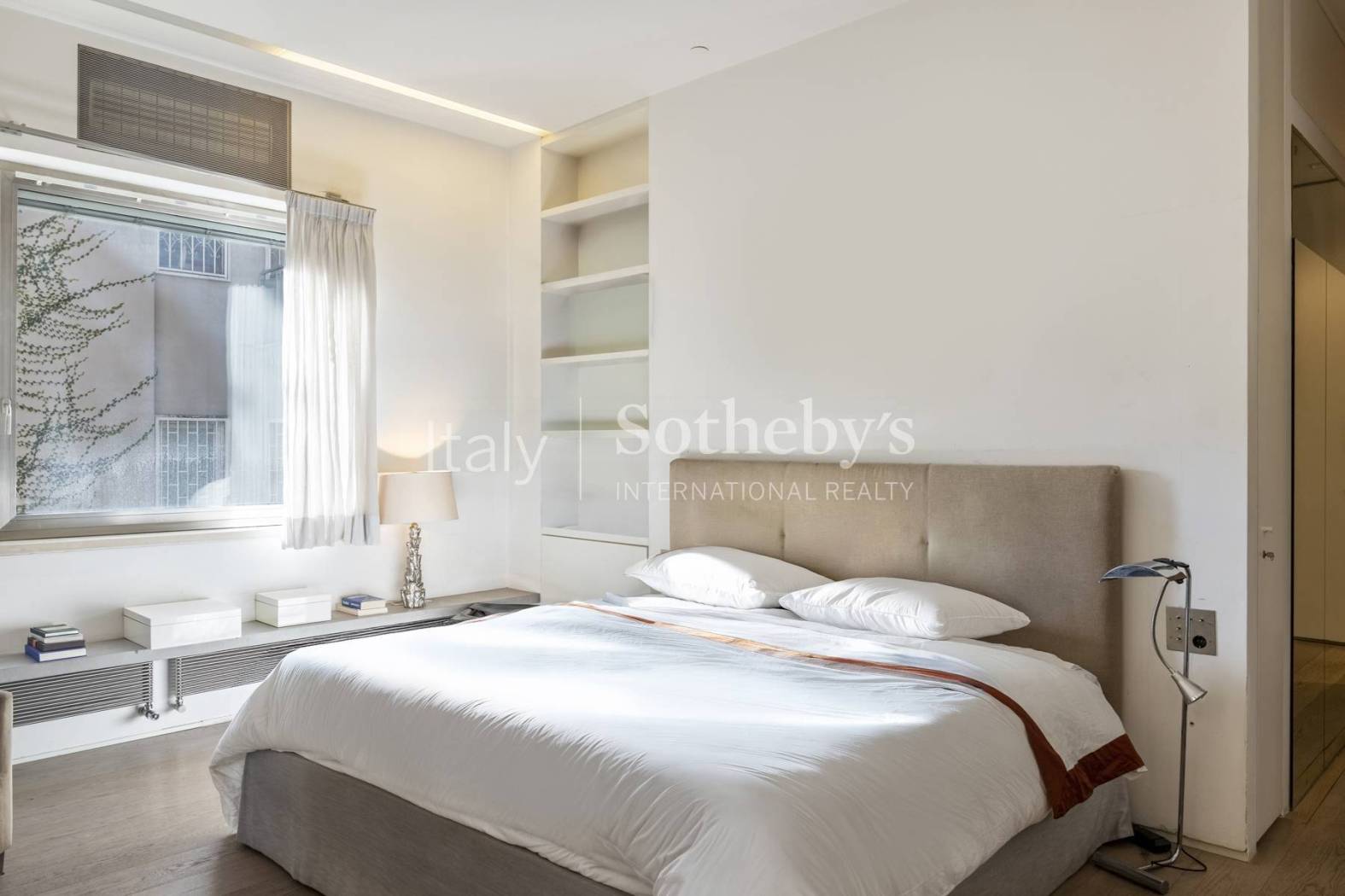 Appartamento via Michele Mercati, Parioli, Roma - Photo 17