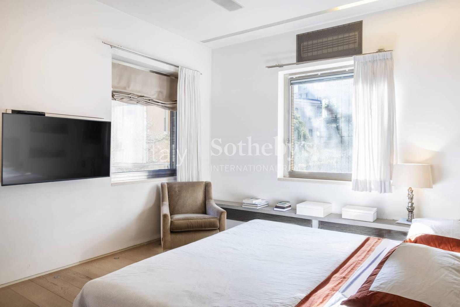 Appartamento via Michele Mercati, Parioli, Roma - Photo 18