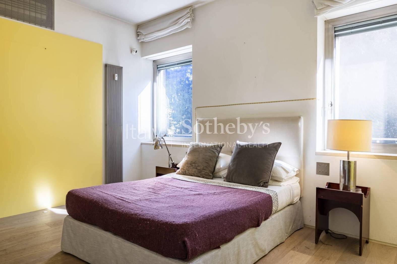 Appartamento via Michele Mercati, Parioli, Roma - Photo 20