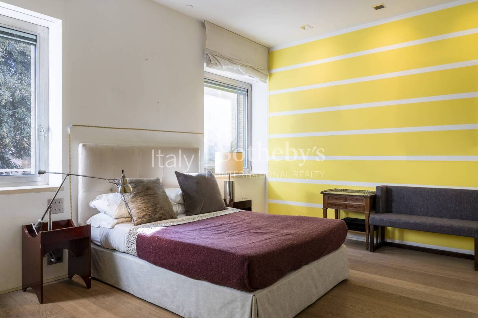 Appartamento via Michele Mercati, Parioli, Roma - Photo 21