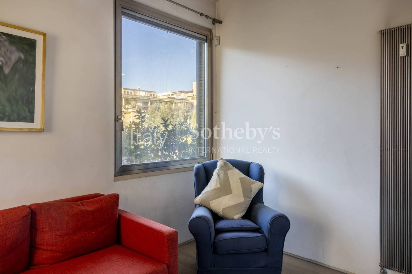 Appartamento via Michele Mercati, Parioli, Roma - Photo 25