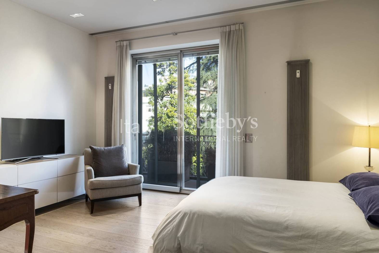 Appartamento via Michele Mercati, Parioli, Roma - Photo 26