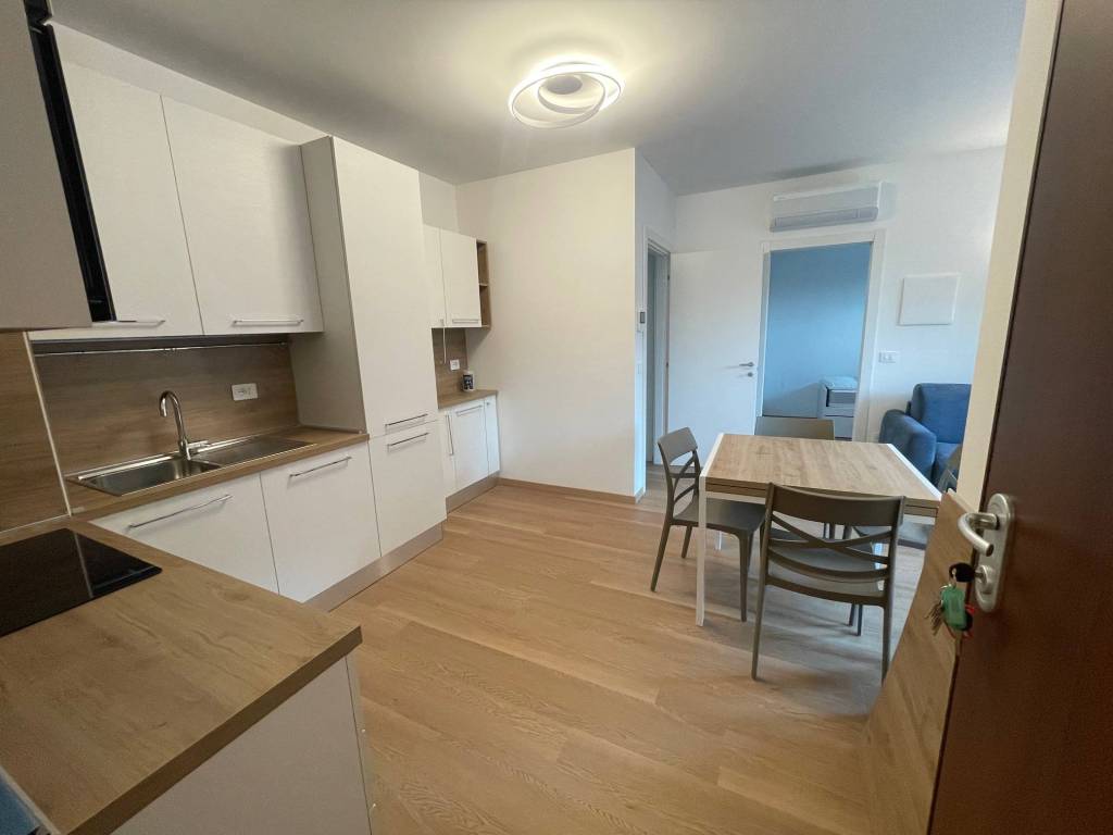 appartamento in affitto a Lissone