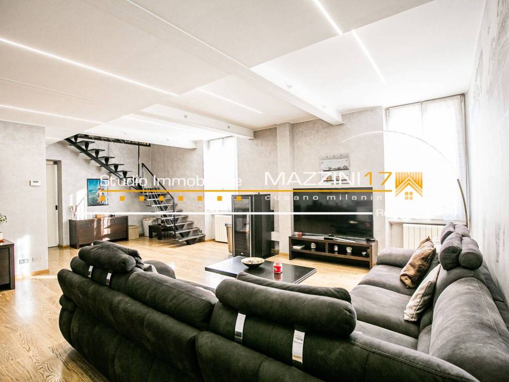 appartamento in vendita a Cormano