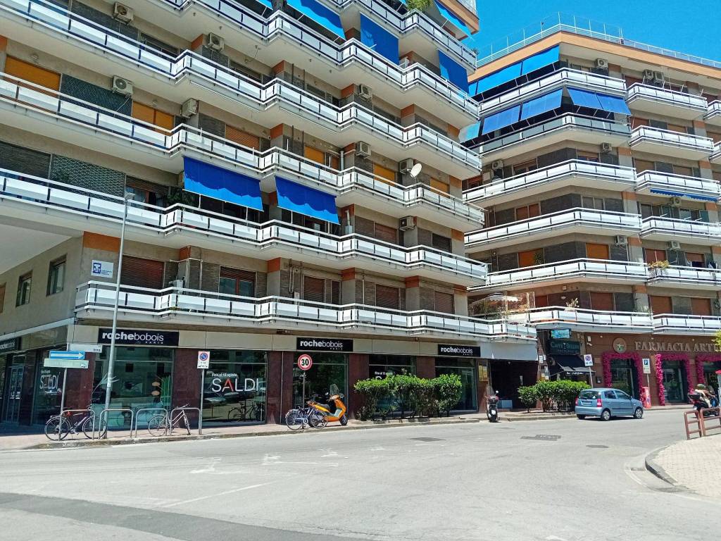 appartamento in vendita a Salerno in zona Irno