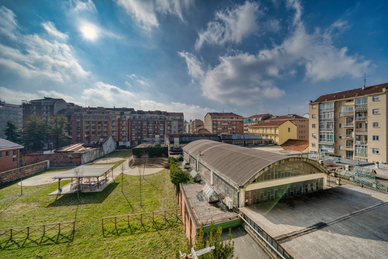 Trilocale via Giovanni Servais 13BIS, Parella, Torino - Photo 7