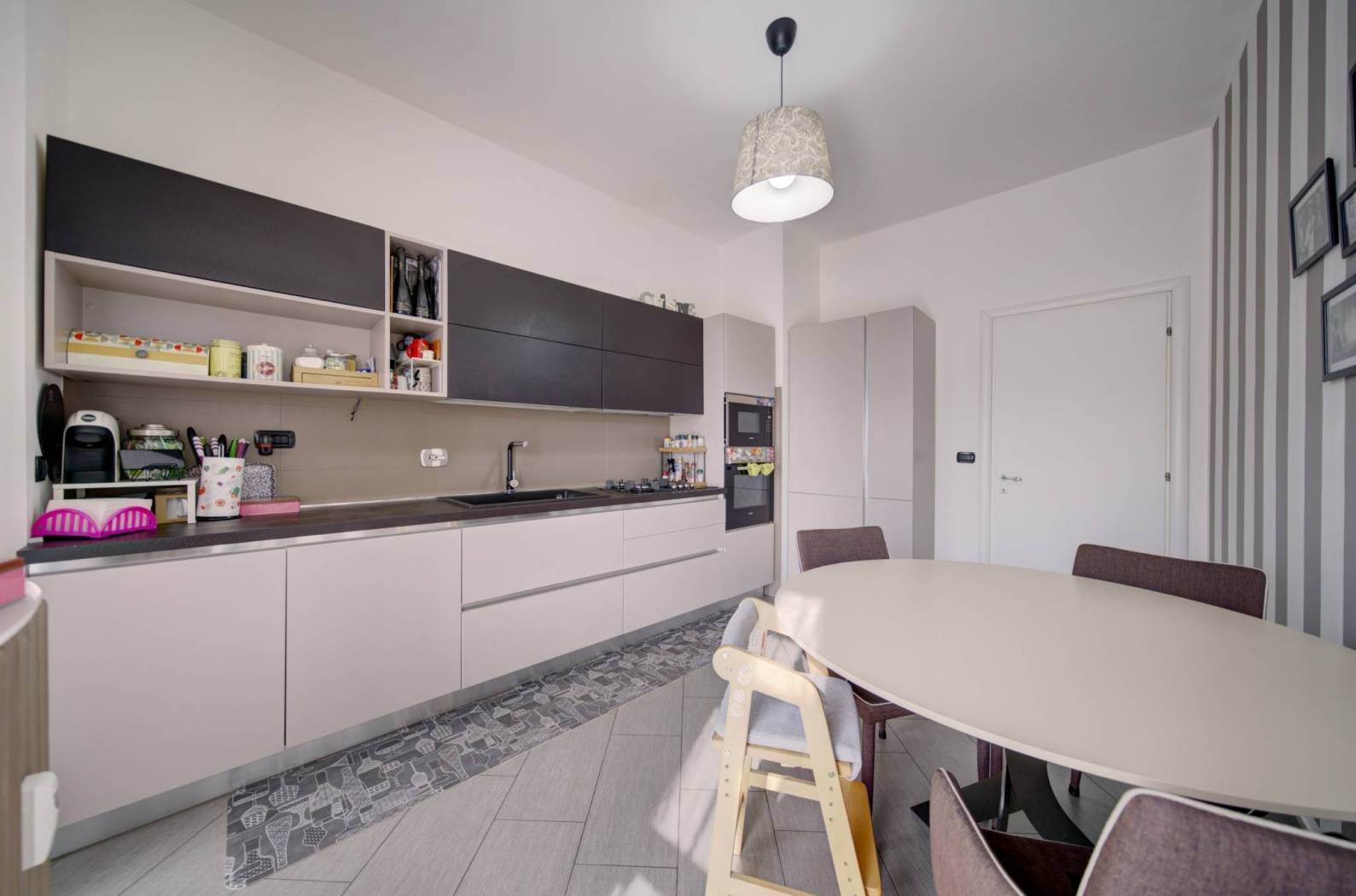 Trilocale via Giovanni Servais 13BIS, Parella, Torino - Photo 8