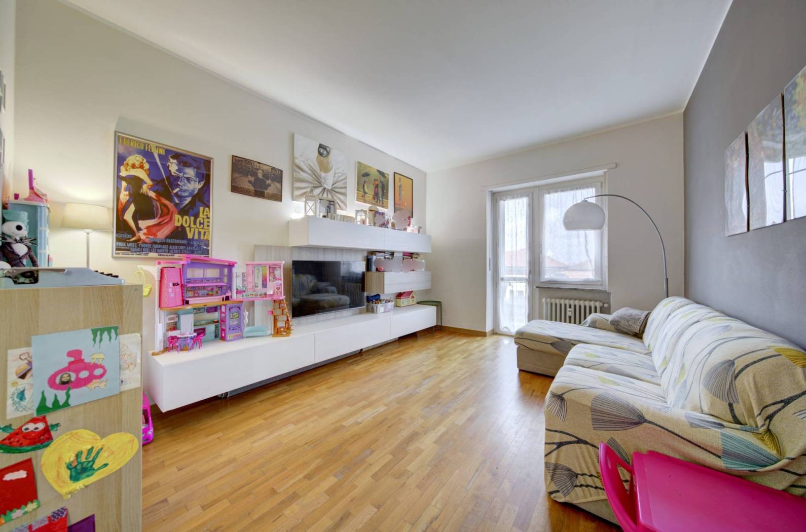 Trilocale via Giovanni Servais 13BIS, Parella, Torino - Photo 10