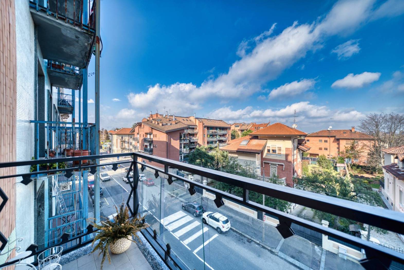 Trilocale via Giovanni Servais 13BIS, Parella, Torino - Photo 11